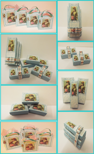 THE SENORA COLLECTION DESIGNS